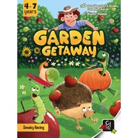 Garden Getaway Brädspel 