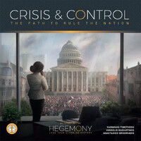 Hegemony Crisis & Control Expansion Expansion till Hegemony