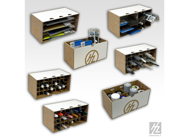 Hobbyzone Module OM14d Universal Drawer 