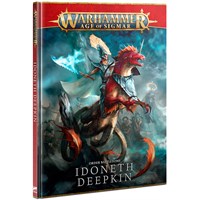 Idoneth Deepkin Battletome Warhammer Age of Sigmar