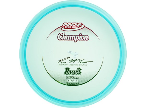 Innova Roc3 Champion 