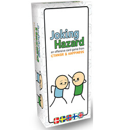 Joking Hazard Kortspel - Svensk