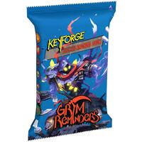 KeyForge Grim Reminders Archon Deck 