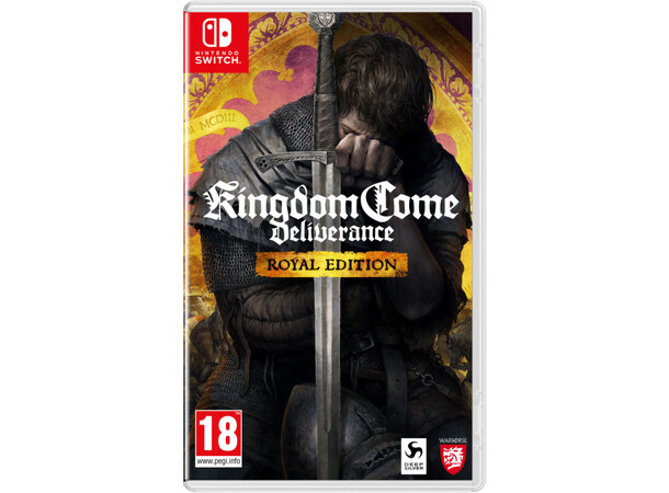 Kingdom Come Deliverance Royal Ed Switch 