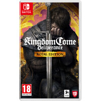Kingdom Come Deliverance Royal Ed Switch 
