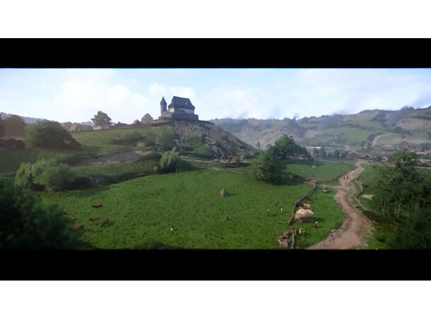 Kingdom Come Deliverance Royal Ed Switch 