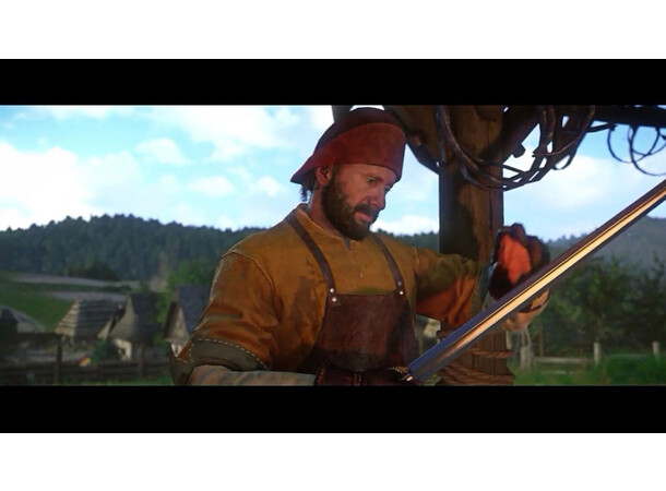 Kingdom Come Deliverance Royal Ed Switch 