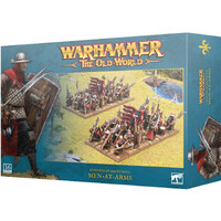 Kingdom of Bretonnia Men at Arms Warhammer The Old World