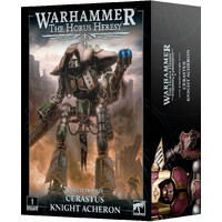 Knight Houses Cerastus Knight Acheron The Horus Heresy