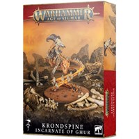 Krondspire Incarnate of Ghur Warhammer Age of Sigmar