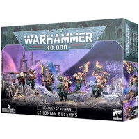 Leagues of Votann Cthonian Beserks Warhammer 40K