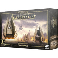 Legiones Astartes Drop Pods The Horus Heresy - Legions Imperialis