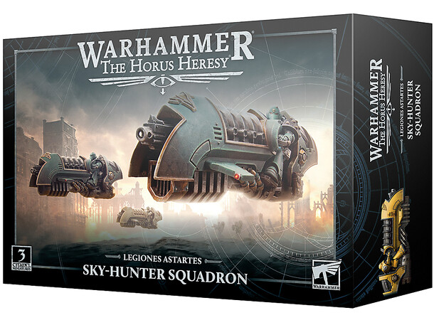 Legiones Sky Hunter Squadron Horus Heresy - Legiones Astartes 