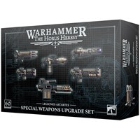 Legiones Special Weapons Upgrade Set Horus Heresy - Legiones Astartes