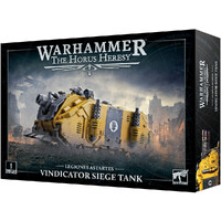 Legiones Vindicator Siege Tank The Horus Heresy - Legiones Astartes