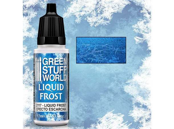 Liquid Frost - 17 ml Green Stuff World 