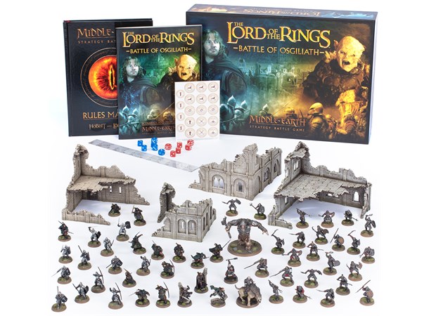 Lord of the Rings Battle of Osgiliath Starter Set 