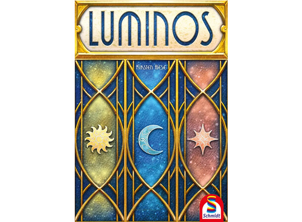 Luminos Brädspel