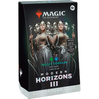 Magic Modern Horizons 3 Commander #2 Commander Deck Tricky Terrain