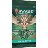 Magic Streets New Capenna Set Booster Streets of New Capenna
