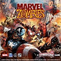 Marvel Zombies Core Box A Zombicide Game