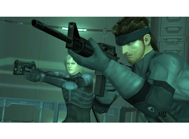 Metal Gear Solid Master Coll V1 Switch Master Collection Vol 1 