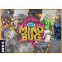 Mindbug Kortspel Base Set