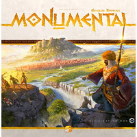 Monumental African Empires Expansion Expansion till Monumental