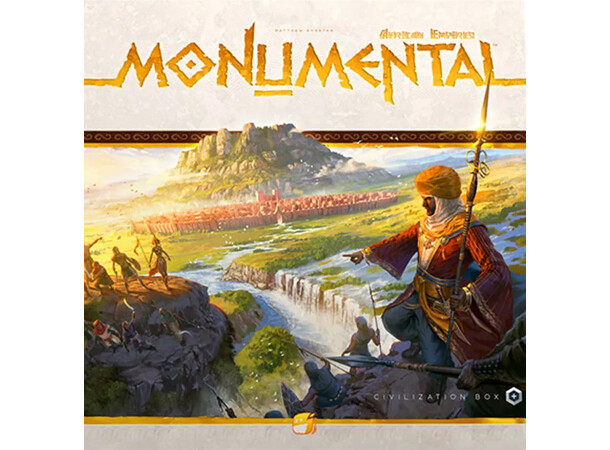 Monumental African Empires Expansion Expansion till Monumental 