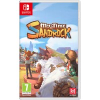 My Time at Sandrock Switch 