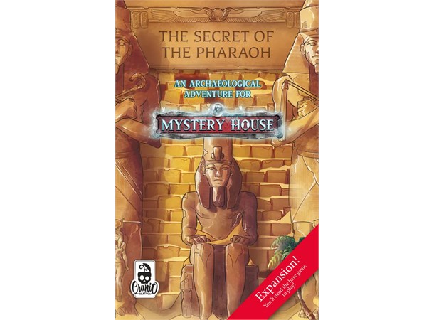 Mystery House The Secret of Pharaoh Exp Expansion till Mystery House 