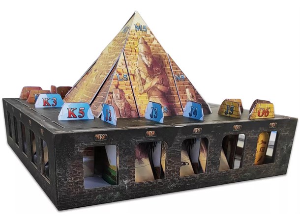 Mystery House The Secret of Pharaoh Exp Expansion till Mystery House 