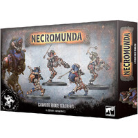 Necromunda Cawdor Ridge Walkers 