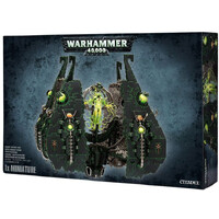 Necrons Tesseract Vault/Obelisk Warhammer 40K