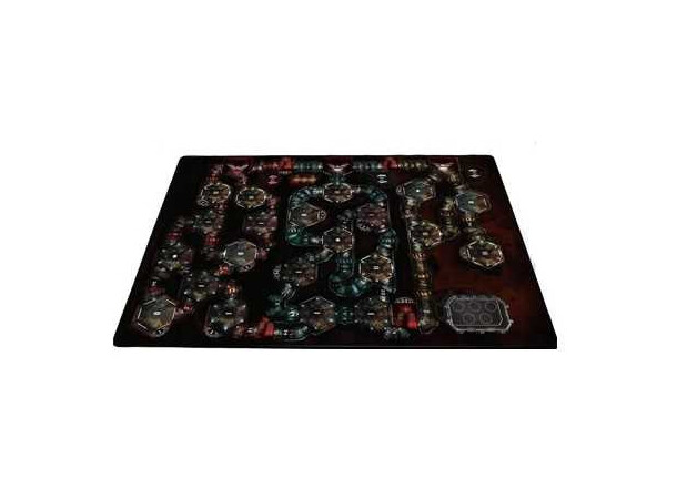 Nemesis Lockdown Game Mat