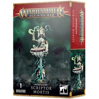 Nighthaunt Scriptor Mortis Warhammer Age of Sigmar