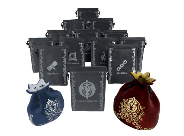Oathsworn Pouch Pack 