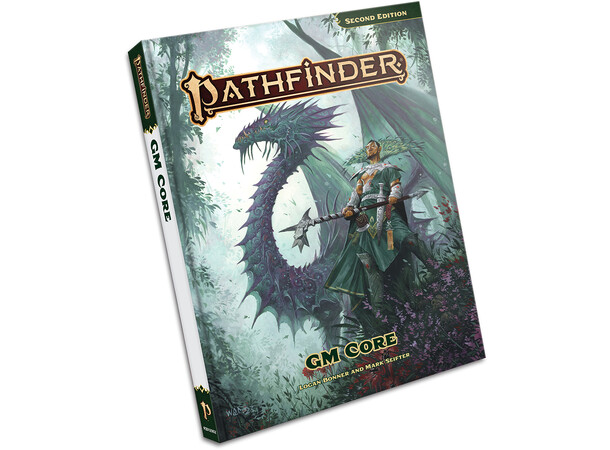 Pathfinder RPG GM Core Pocket Edition Second Edition 