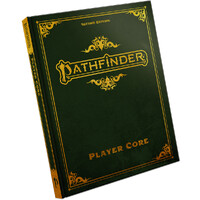 Pathfinder RPG Player Core Special Ed Second Edition