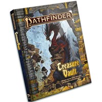 Pathfinder RPG Treasure Vault Second Edition