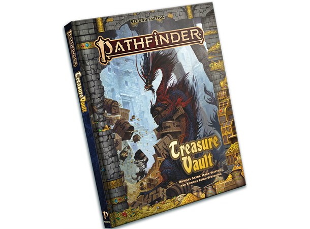 Pathfinder RPG Treasure Vault Second Edition 