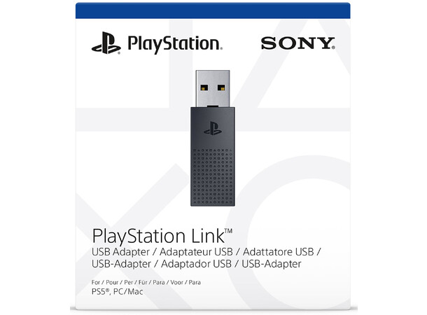 PlayStation Link USB Adapter PS5/PC 
