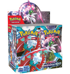 Pokemon Paradox Rift Booster Box