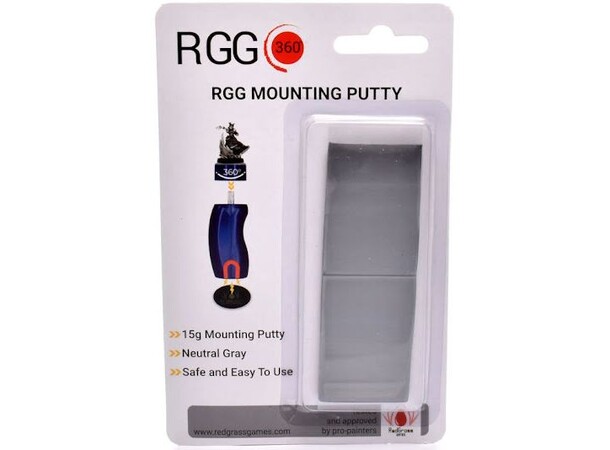 RGG 360 Mounting Putty - 15g RedGrass Games 