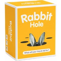 Rabbit Hole Partyspel 