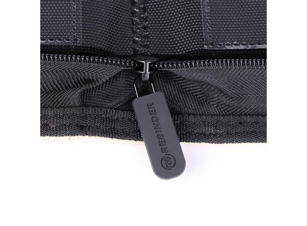 Rebinder Toploader Binder 9-Pocket Blue 