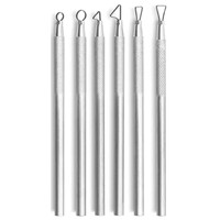 Ribbon Sculpting Tools - 6 st 