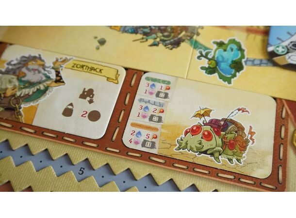 Sand Brädspel 