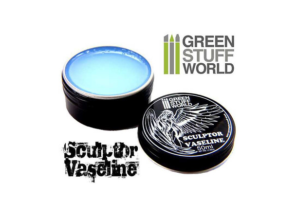 Sculptor Vaseline - 50 ml Green Stuff World 