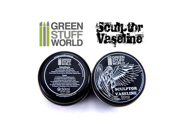 Sculptor Vaseline - 50 ml Green Stuff World 